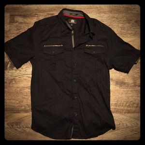 🔥Rock and Republic Dual Pocket Button Down